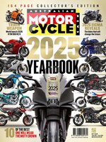 Australian Motorcycle News